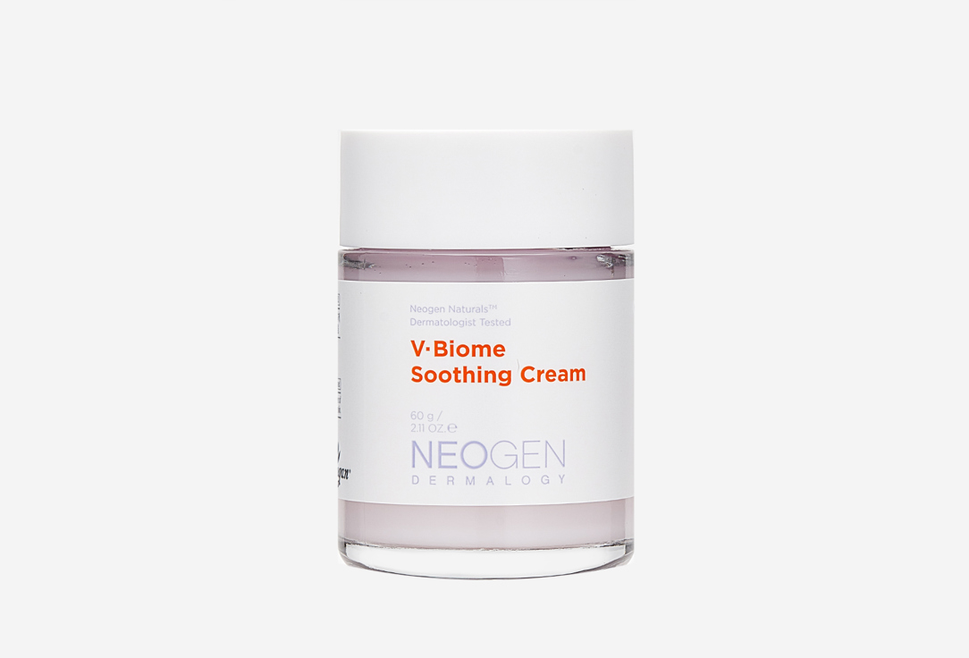 Крем для лица Neogen V.BIOME SOOTHING CREAM 