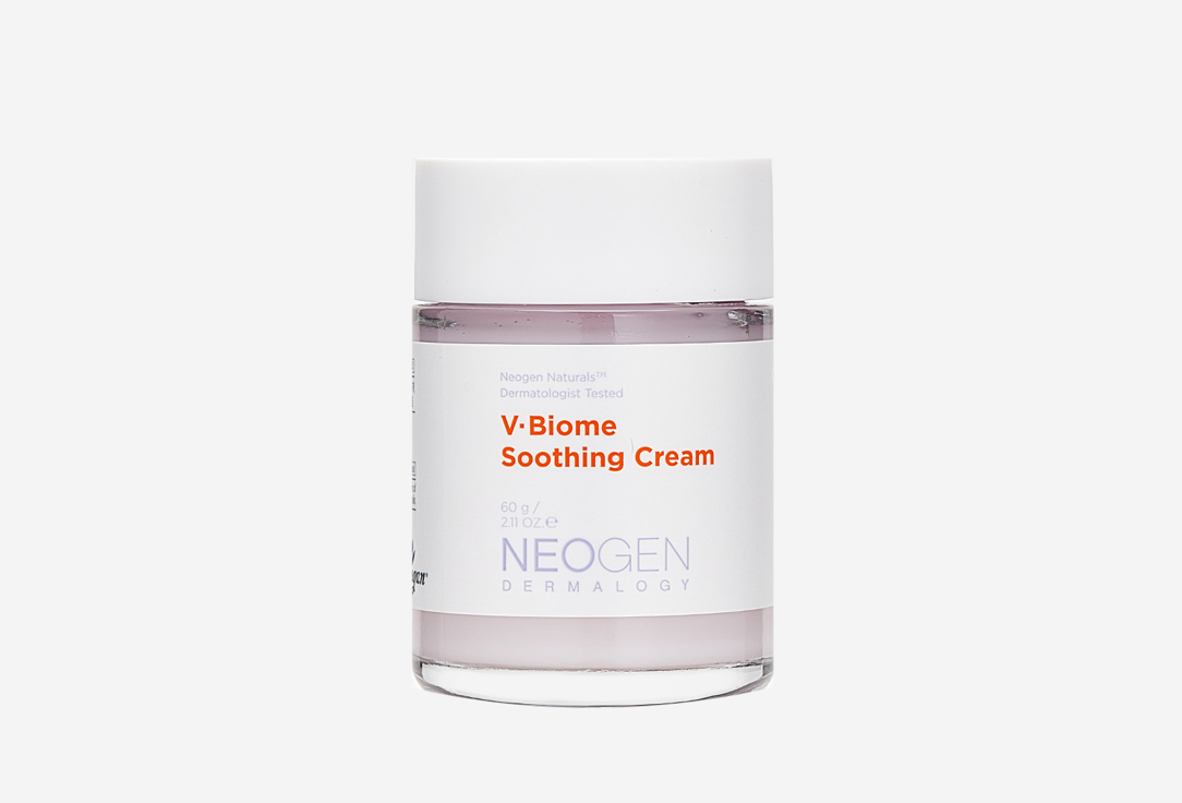 Изображение товара Крем для лица Neogen V.BIOME SOOTHING CREAM