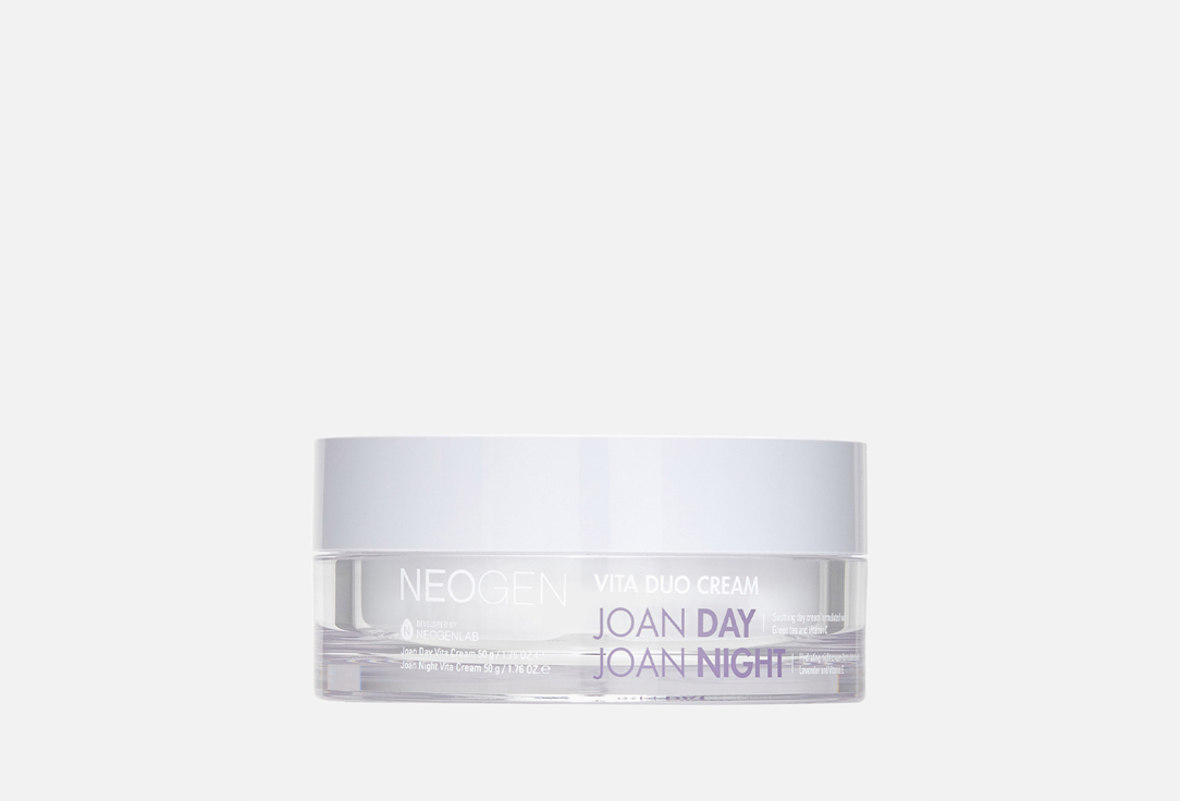 Изображение товара Крем для лица Neogen VITA DUO CREAM JOAN DAY&JOAN NIGHT