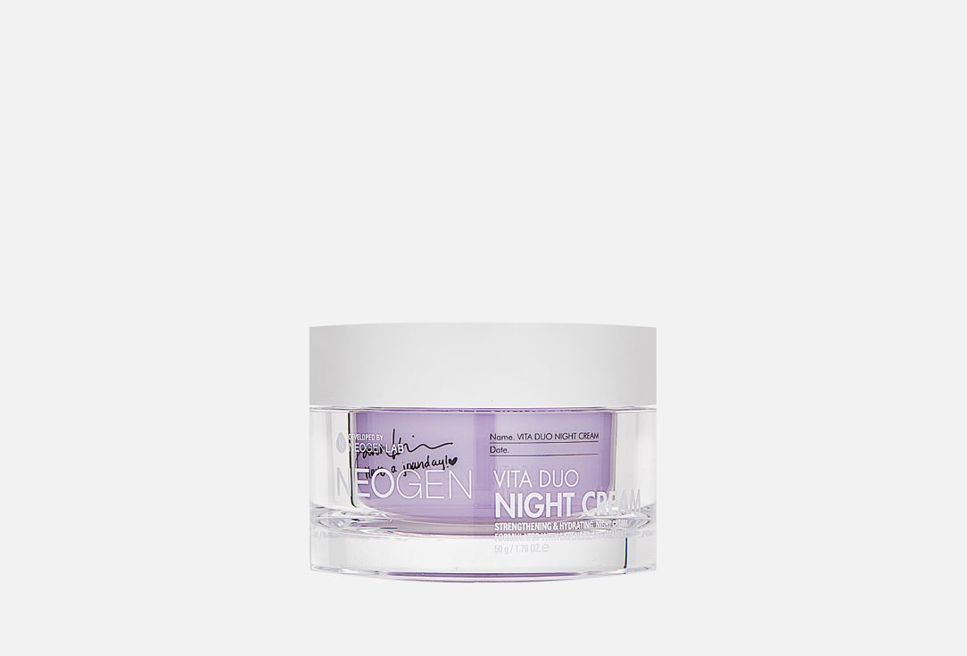 Изображение товара Ночной крем для лица Neogen VITA DUO NIGHT CREAM