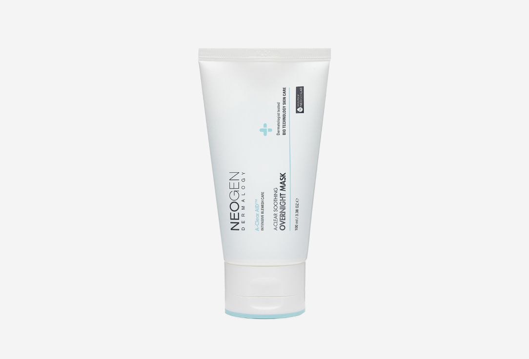 Изображение товара Ночная маска для лица Neogen A-CLEAR SOOTHING OVERNIGHT MASK