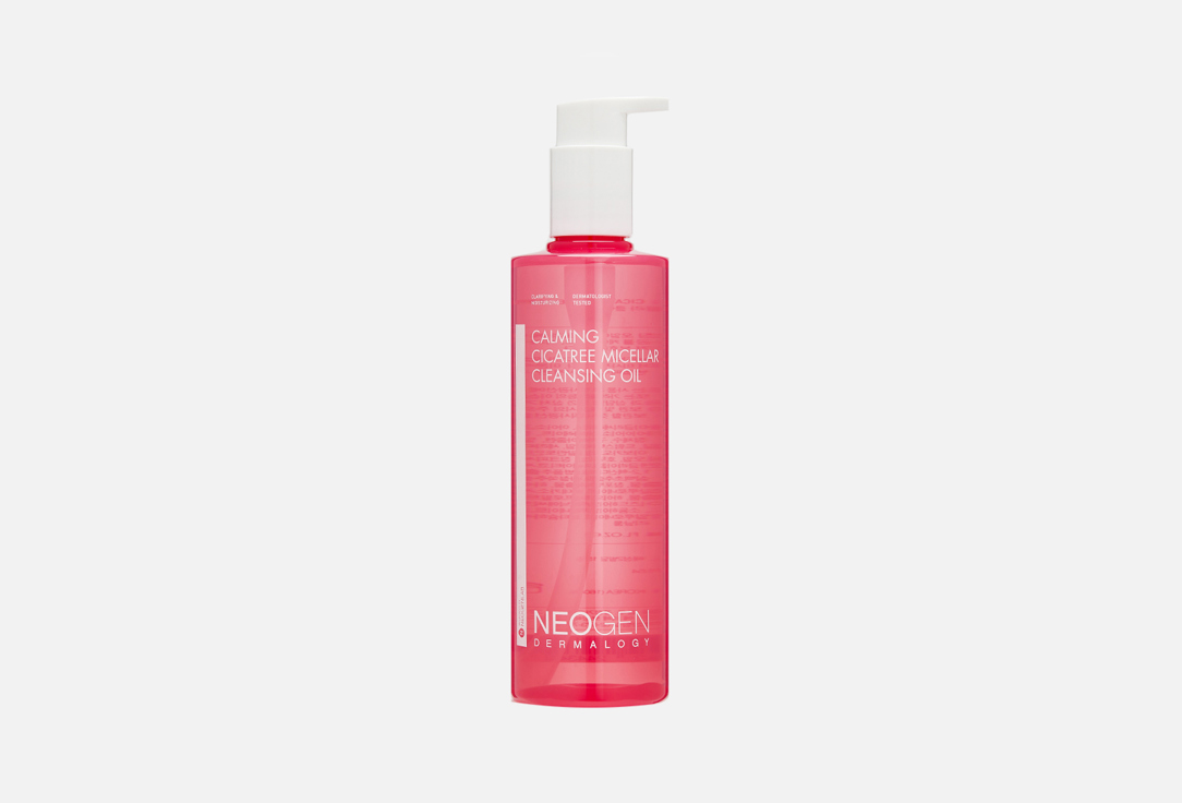Изображение товара Гидрофильное масло Neogen CALMING CICA TREE MICELLAR CLEANSING OIL