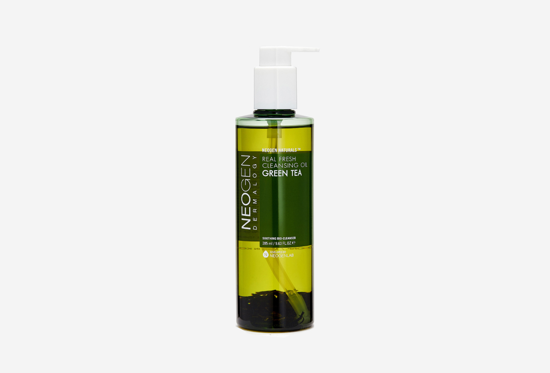 Изображение товара Гидрофильное масло для лица Neogen REAL FRESH CLEANSING OIL GREEN TEA