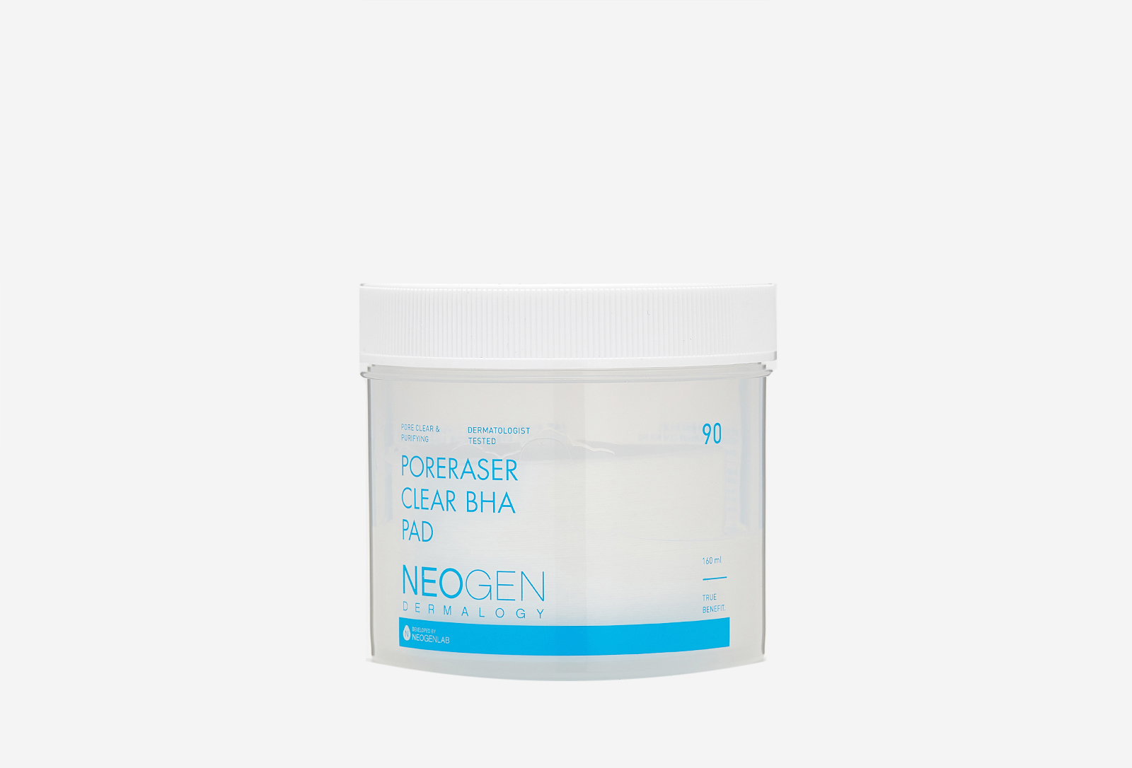 Neogen Диски для лица с BHA-кислотами PORERASER CLEAR BHA PAD 90 шт ...
