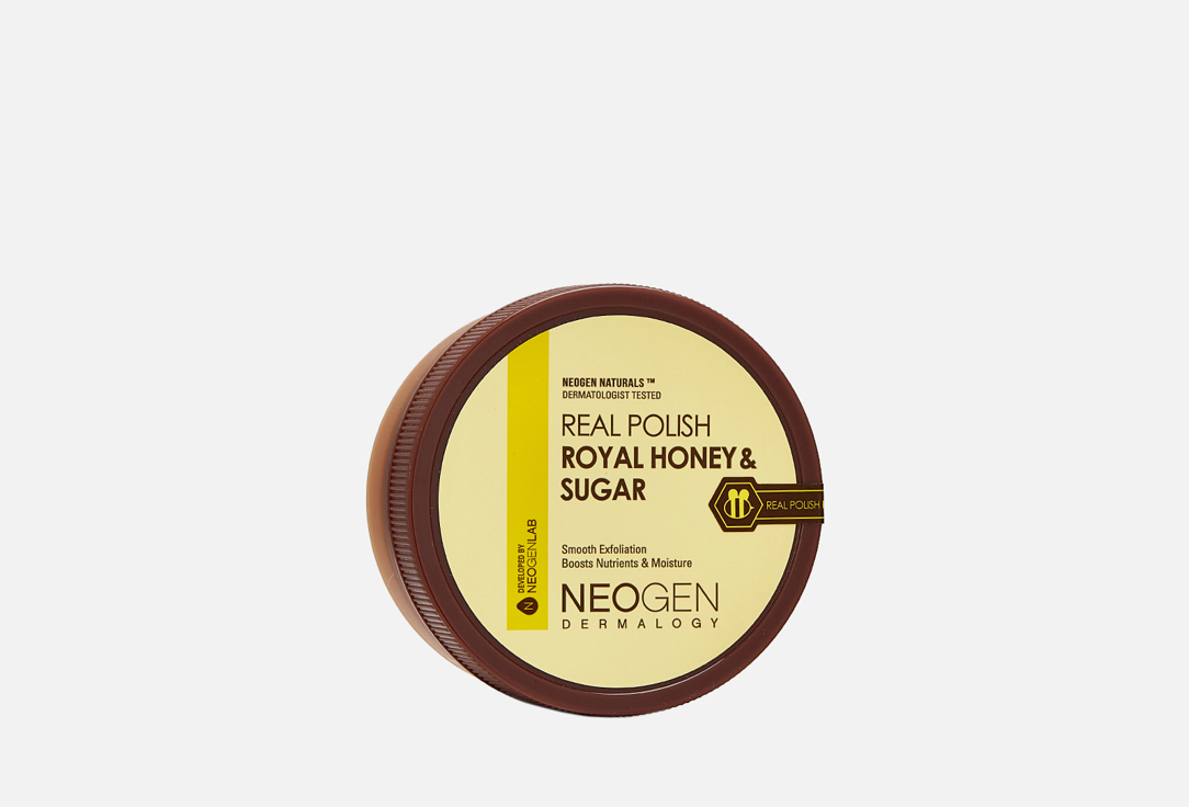

Отшелушивающее средство для лица NEOGEN, REAL POLISH ROYAL HONEY&SUGAR 100 г