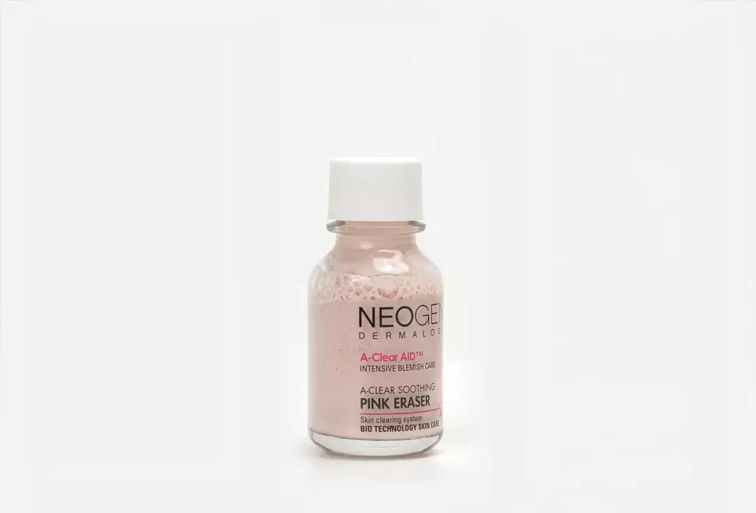 Neogen A-CLEAR SOOTHING PINK ERASER