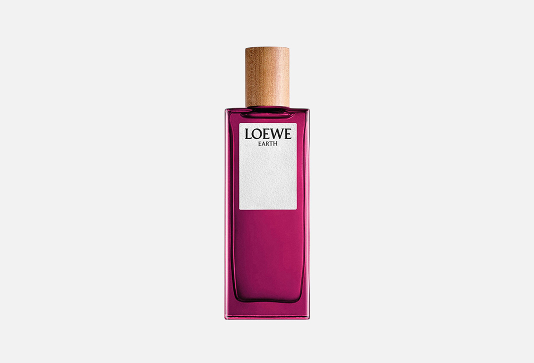 Изображение товара Loewe EARTH парфюмерная вода унисекс 50 мл с ароматами земли и леса