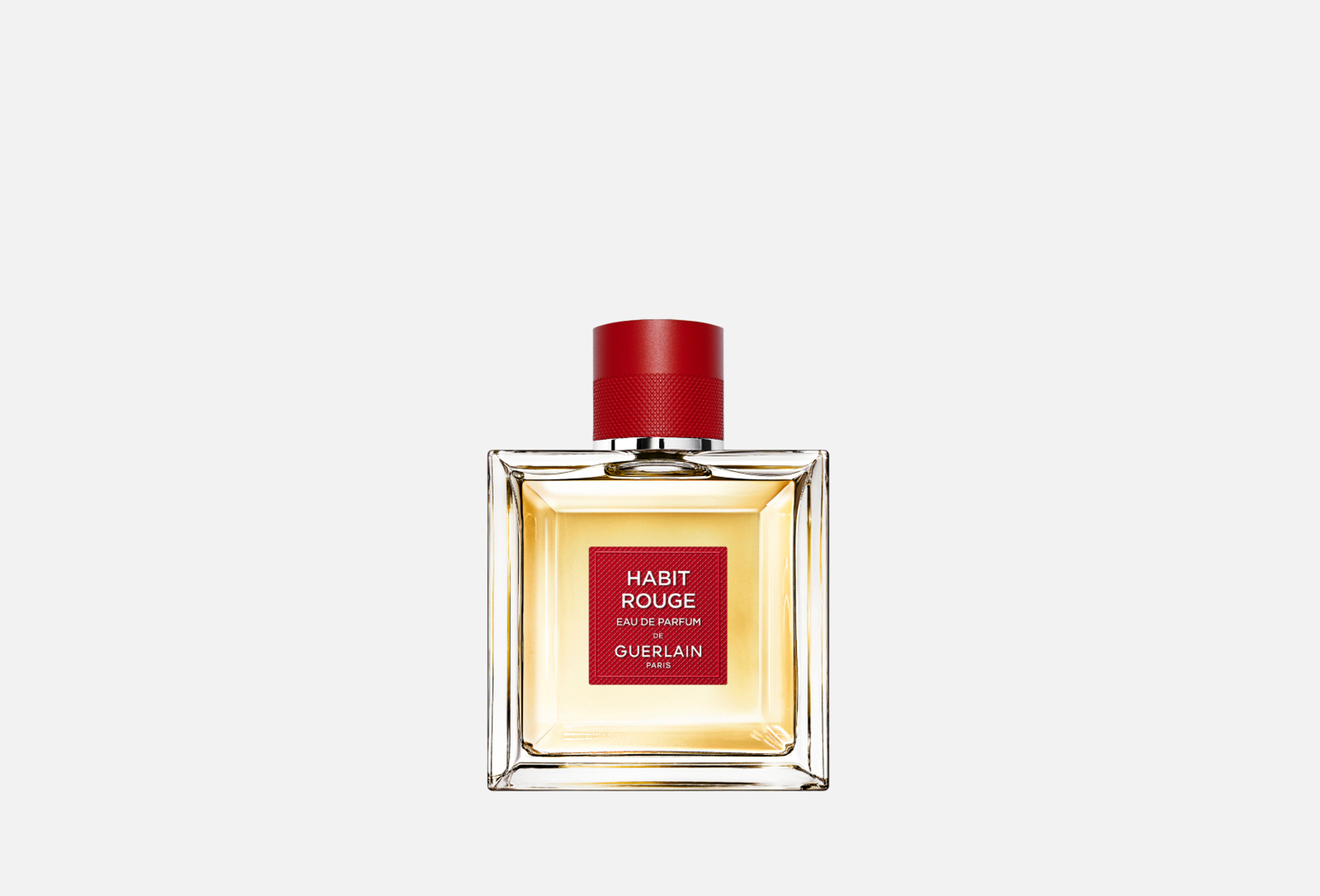 Guerlain парфюмерная вода Habit Rouge 100 мл — купить, цена в Москве