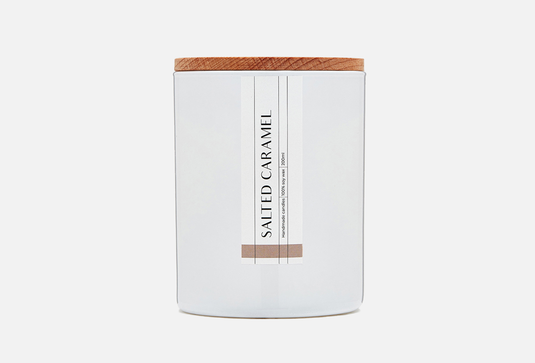 Свеча ароматическая AESTHETE HOME Salted Caramel  250 мл