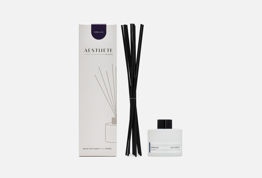 Изображение товара Диффузор ароматический AESTHETE home Herbs & Fig