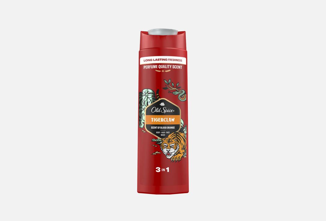 

Гель для душа 3в1 OLD SPICE, Tigerclaw 400 мл