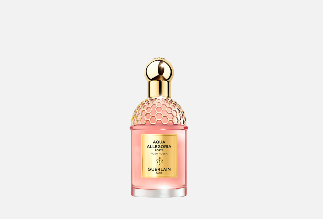 Изображение товара Парфюмерная вода Guerlain Aqua Allegoria Forte Rosa Rossa