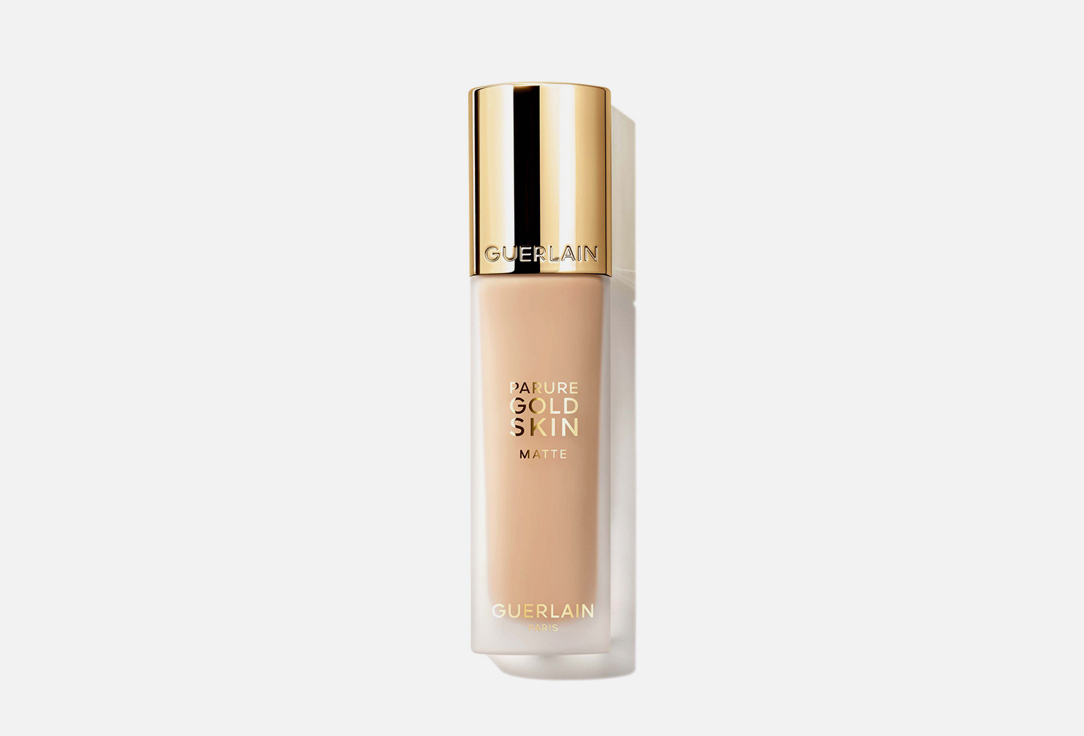 Изображение товара Guerlain Parure Gold Skin Matte тональный крем SPF15 PA+++ для всех типов кожи 35 мл