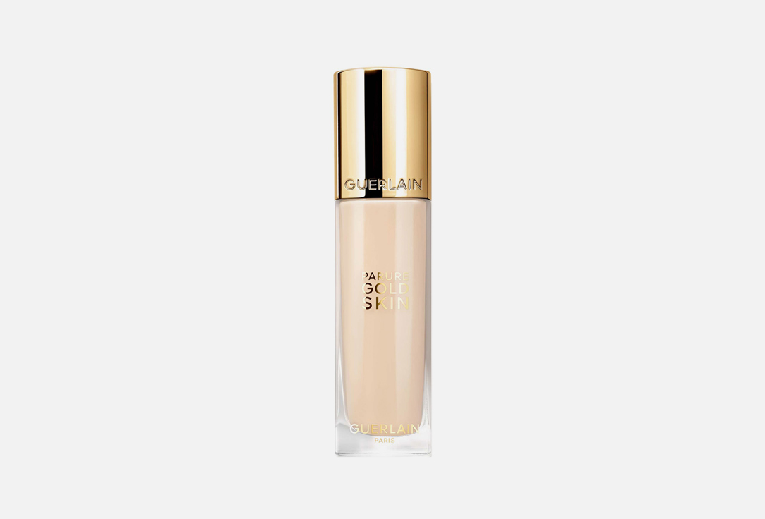 Guerlain Тональное средство SPF20 PA+++ Parure Gold Skin 0.5W Тёплый 35 мл — купить в Москве