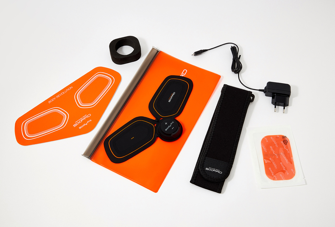 Body revolution sixpad new arrivals