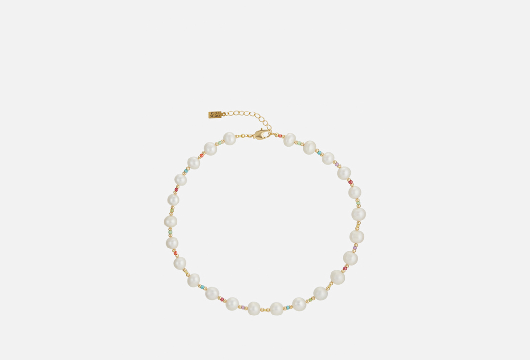 Изображение товара Ожерелье из натурального жемчуга Kotlo Studio Good mood