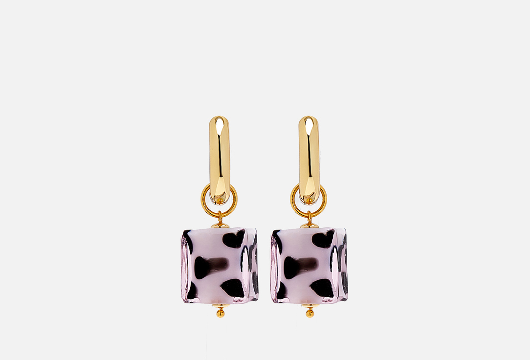 Изображение товара Серьги Kotlo Studio с Черно-белыми подвесками