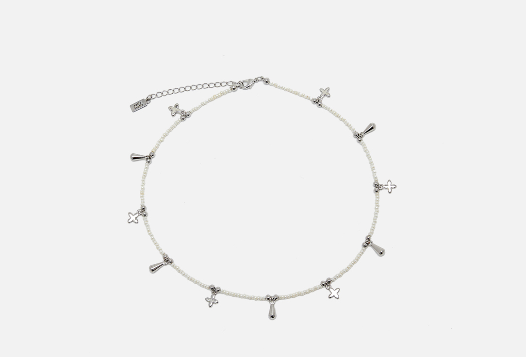 Изображение товара Чокер Kotlo Studio Серебристые подвески