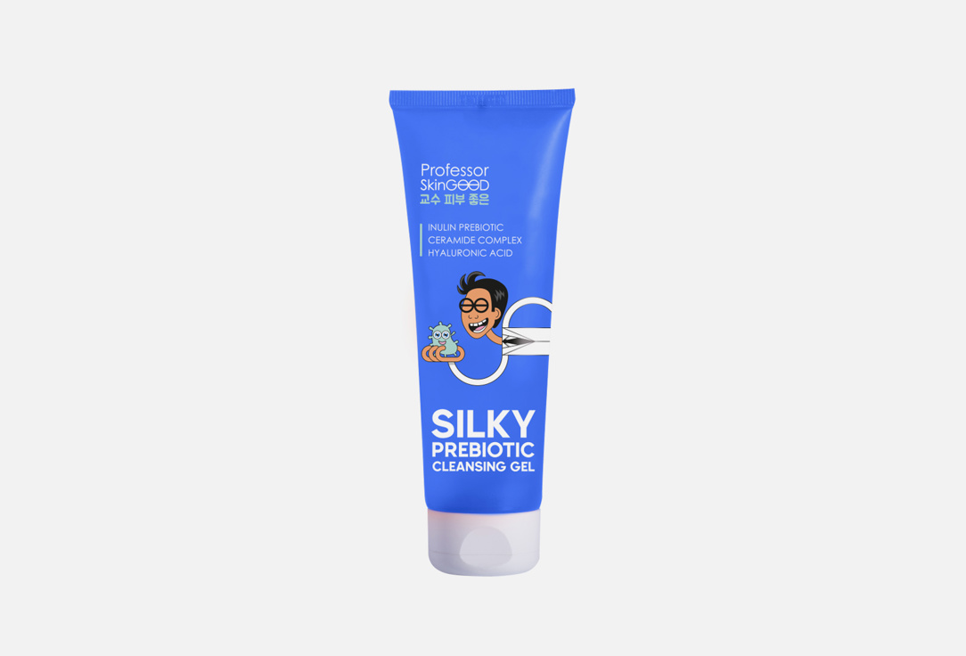Изображение товара Гель для умывания Professor SkinGOOD Silky prebiotic