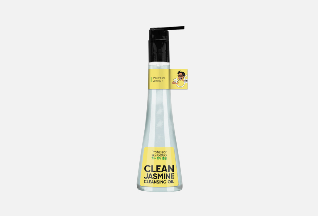 Гидрофильное масло PROFESSOR SKINGOOD Clean Jasmine Cleansing 120 мл professor skingood clean jasmine cleansing oil