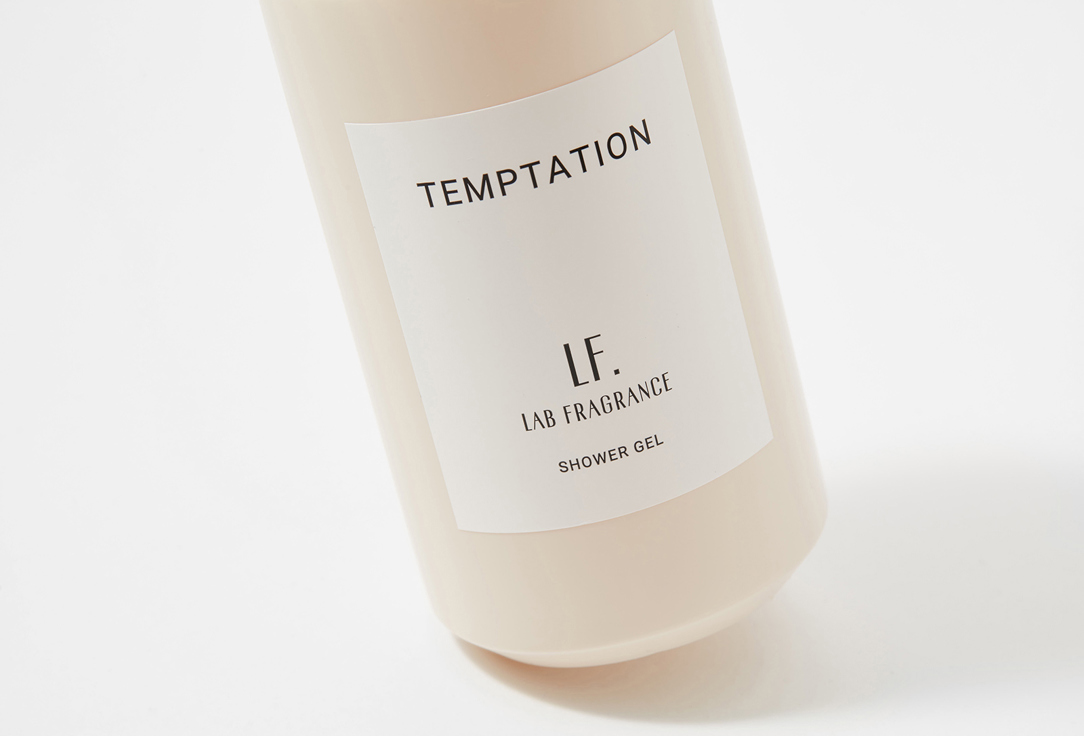 Парфюмированный гель для душа Lab Fragrance Temptation 