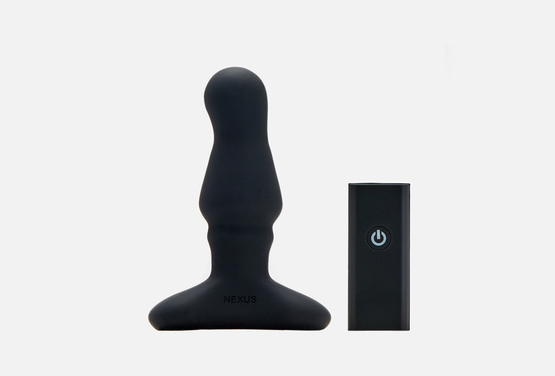 Изображение товара Вибромассажер простаты Nexus Bolster с надувным наконечником USB управление