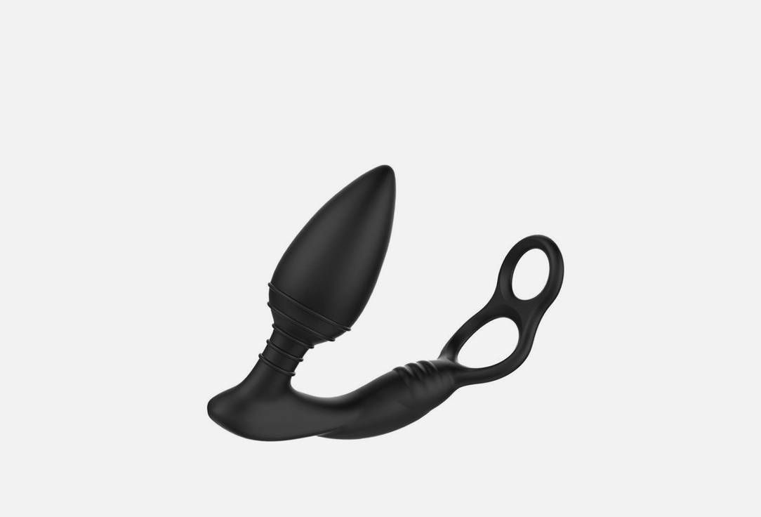 Изображение товара Вибромассажер простаты NEXUS SIMUL8 Plug Edition 2 мотора водонепроницаемый