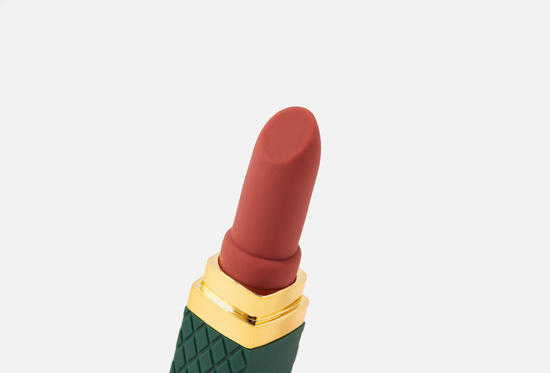 Вибромассажер Emerald Love Lipstick Vibrator 