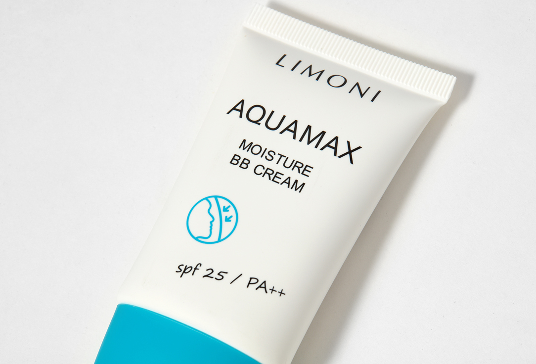 LIMONI BB крем Aquamax Moisture BB Cream