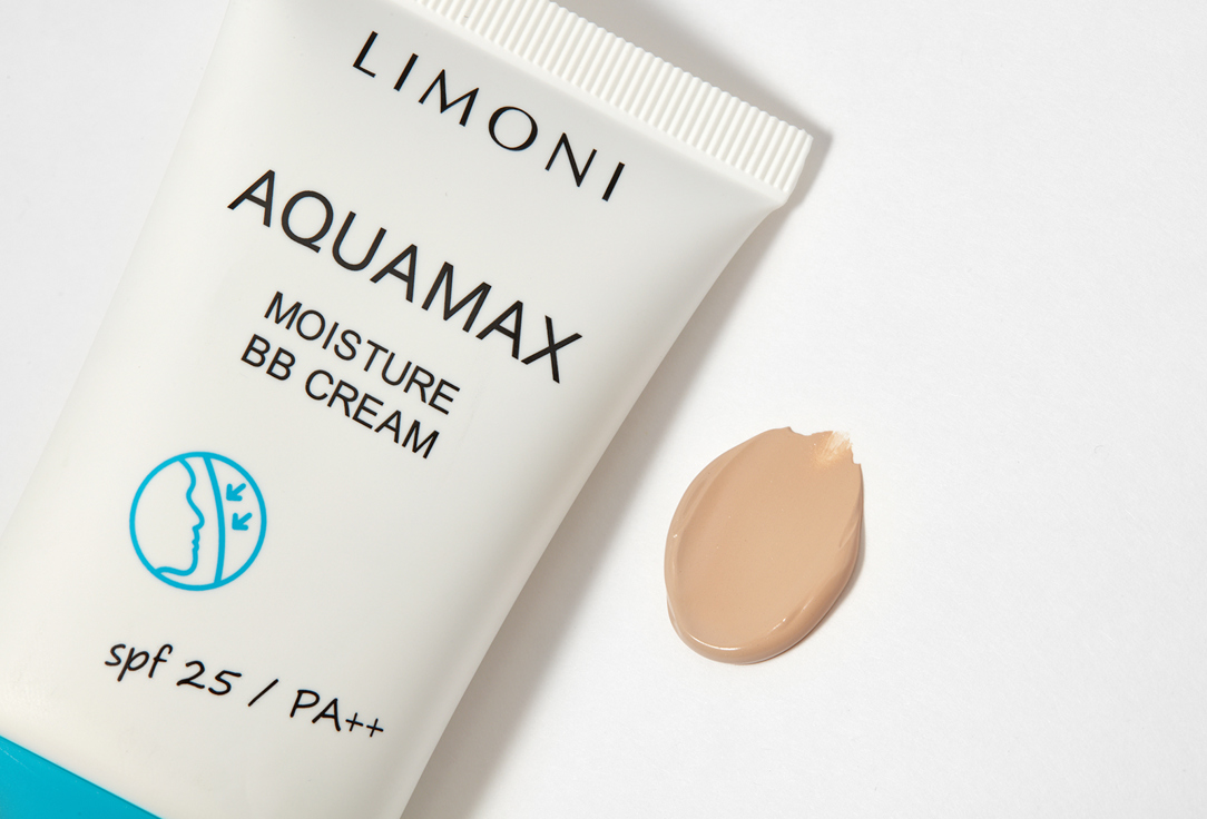 LIMONI BB крем Aquamax Moisture BB Cream