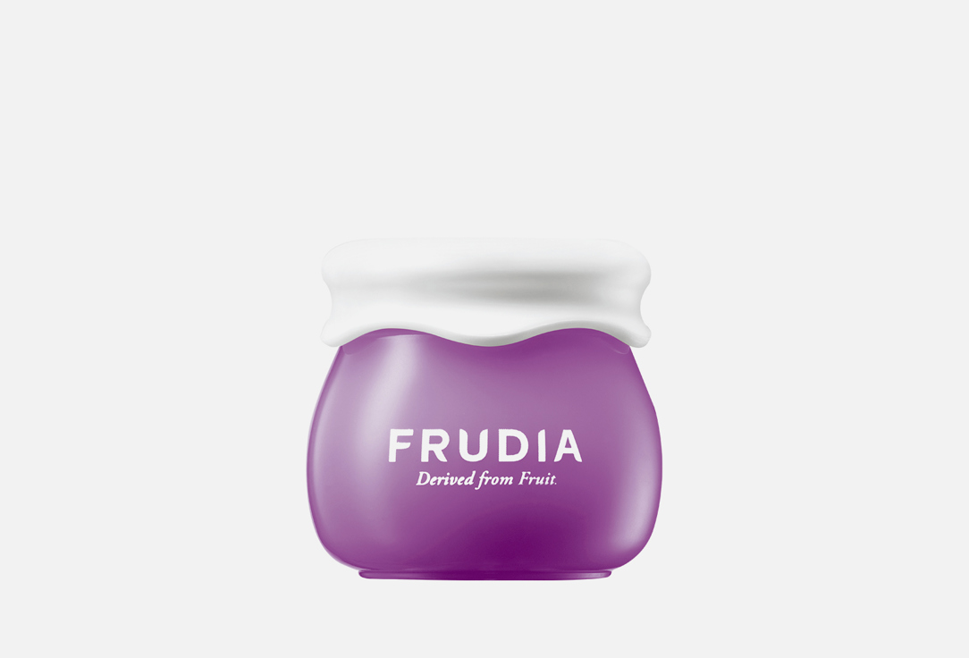 Увлажняющий крем с черникой в мини-формате FRUDIA Blueberry Intensive Hydrating Cream mini 10 г