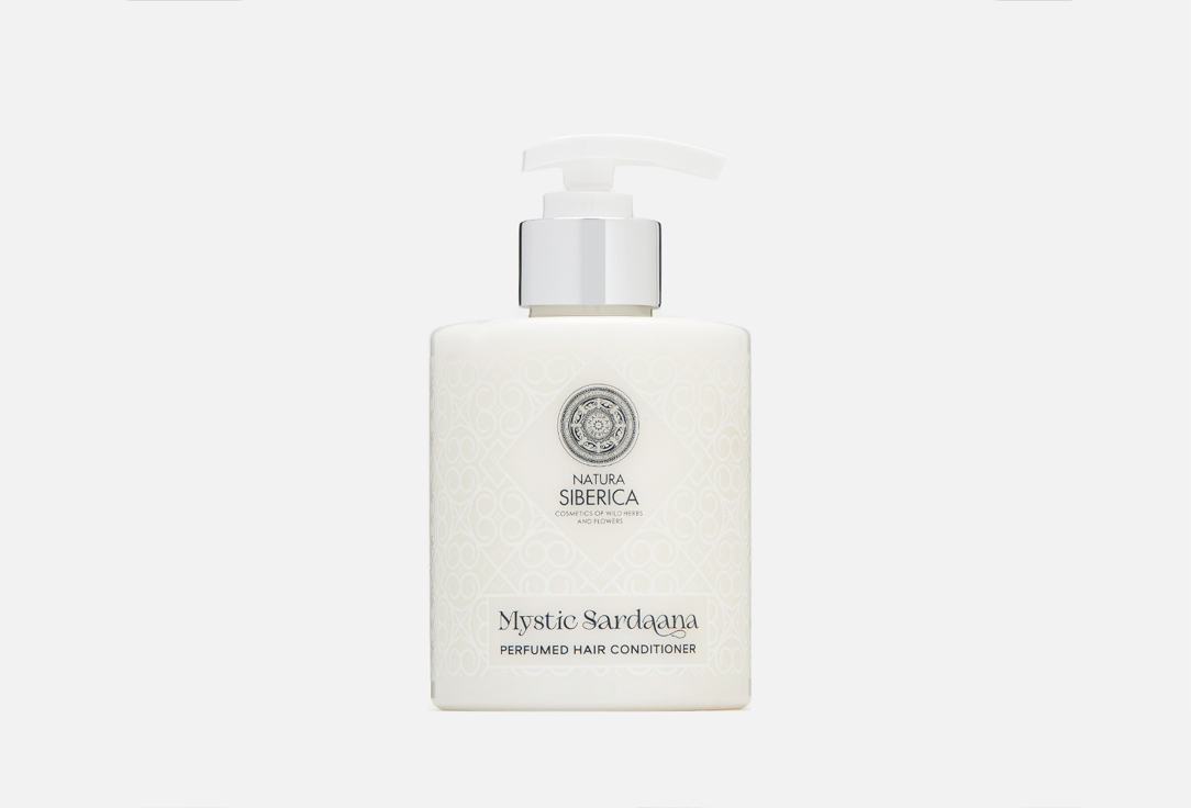 Бальзам для волос NATURA SIBERICA Mystic Sardaana 300 мл шампунь для волос natura siberica парфюмированный шампунь для волос mystic sardaana