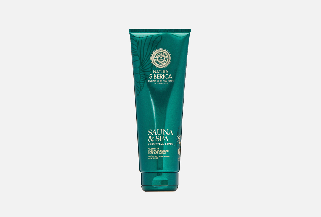 Изображение товара Таежный расслабляющий гель для душа Natura Siberica Sauna&Spa Taiga