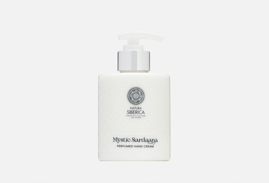 Парфюмированный крем для рук NATURA SIBERICA Mystic Sardaana 300 мл шампунь для волос natura siberica парфюмированный шампунь для волос mystic sardaana