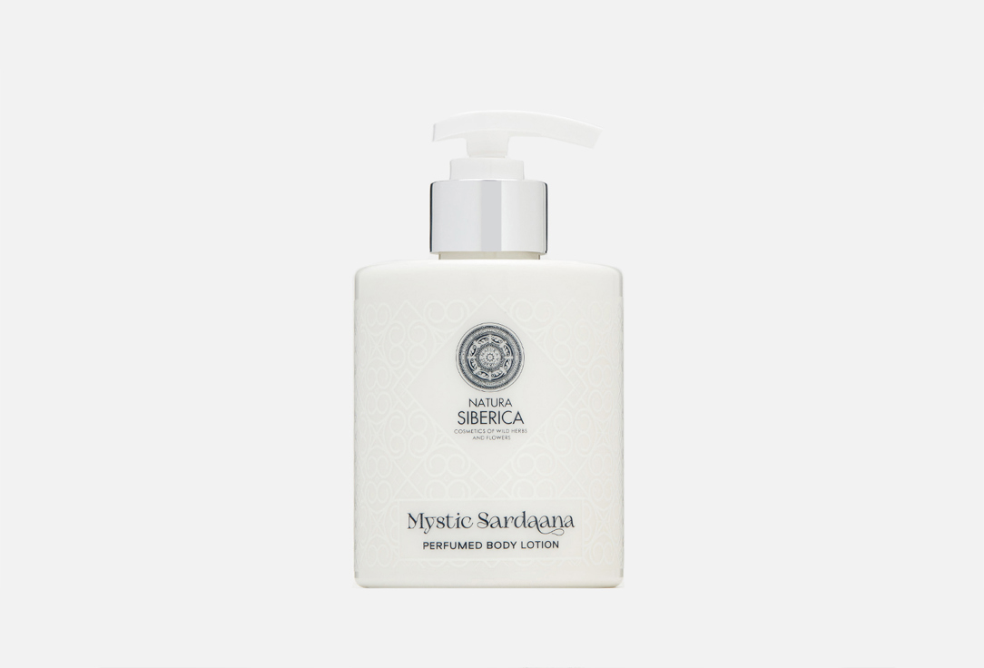 Изображение товара Парфюмированный лосьон для тела Natura Siberica Mystic Sardaana