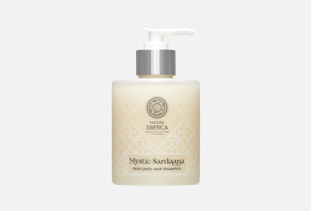 Парфюмированный шампунь для волос Natura Siberica Mystic Sardaana 