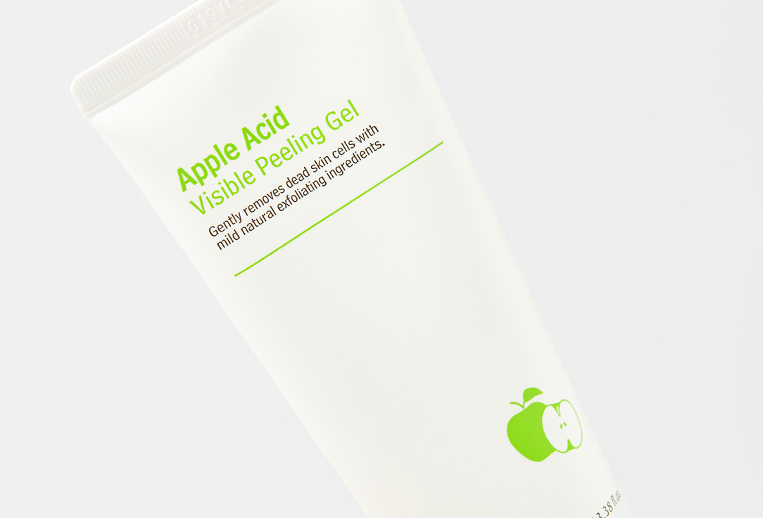 A'Pieu Пилинг-гель для лица apple acid visible peeling gel