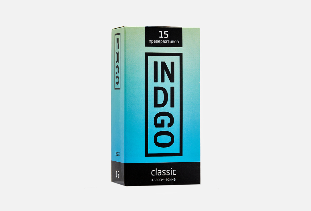 Изображение товара Презервативы INDIGO Classic
