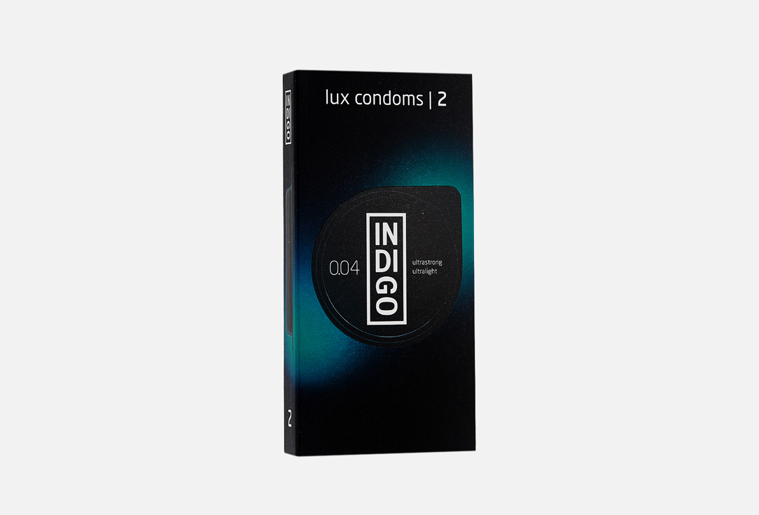 Презервативы INDIGO LUX 
