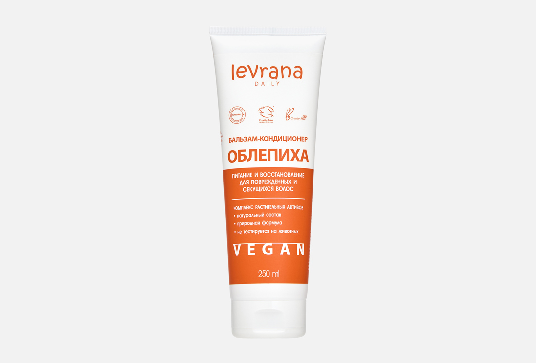 Изображение товара Бальзам-кондиционер Levrana Облепиха