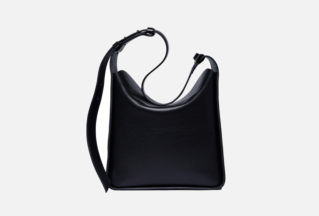 

СУМКА CNS — COINED IN STONE, Черный, MARO caviar 1 шт