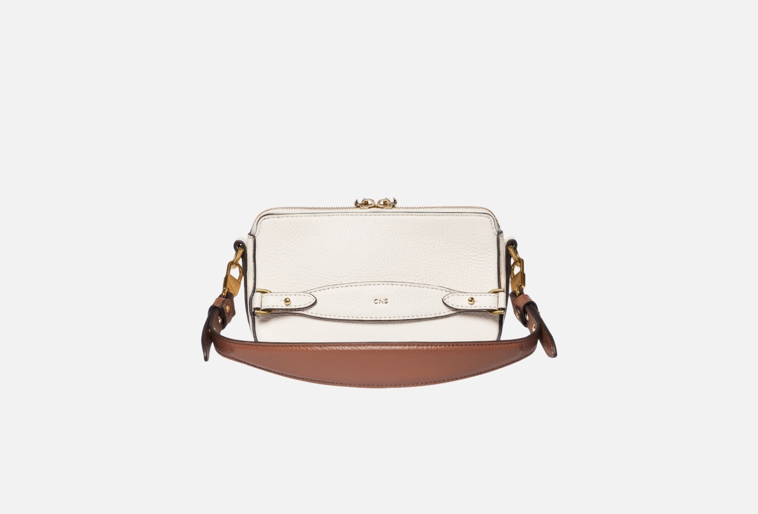 

СУМКА CNS — COINED IN STONE, Белый, PAULINA vanilla 1 шт