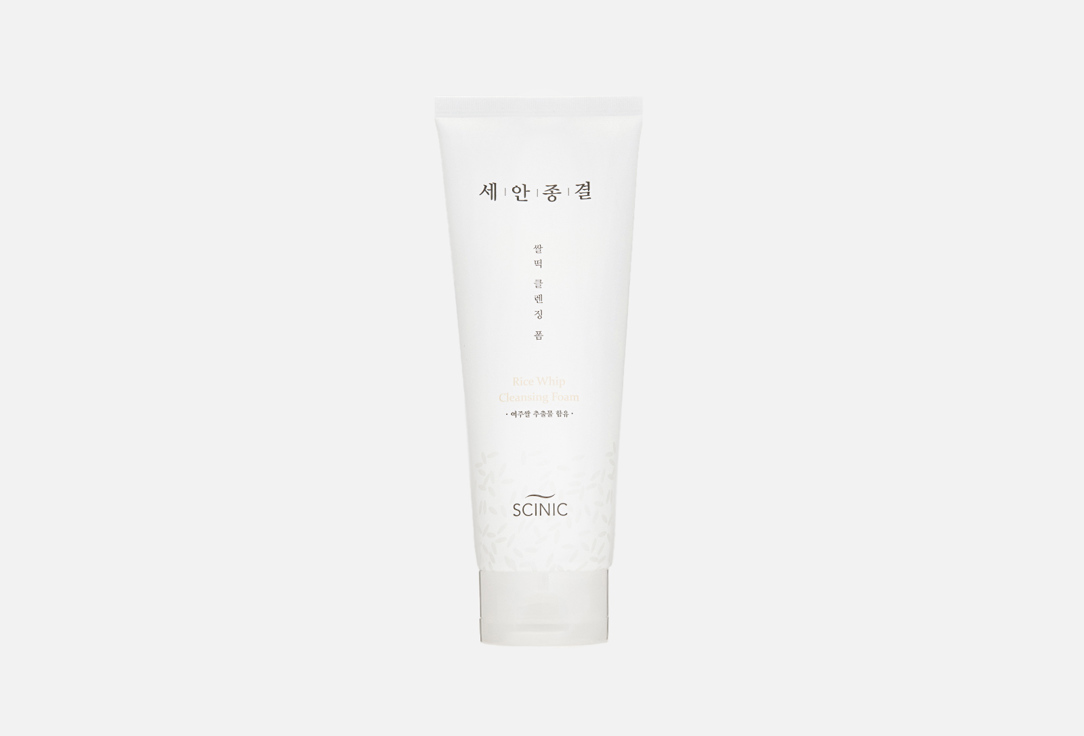 Perfect Wash Rice Whip Cleansing Foam  220