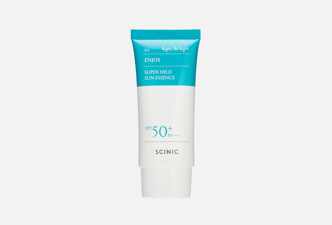 Изображение товара Солнцезащитная эссенция SCINIC Enjoy Super Mild Sun Essence SPF50+ PA++++