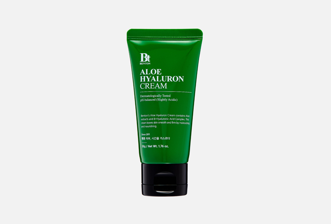 Aloe Hyaluron Cream 50 г