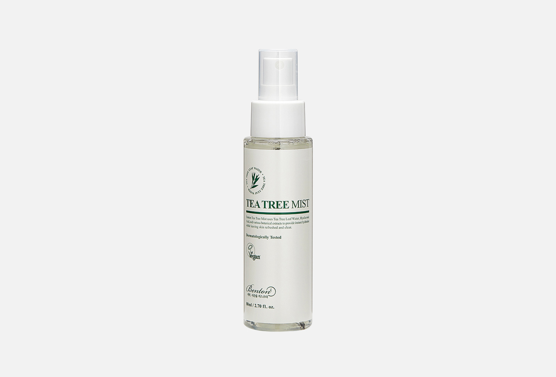 

Мист для лица BENTON, Tea Tree Mist 80 мл