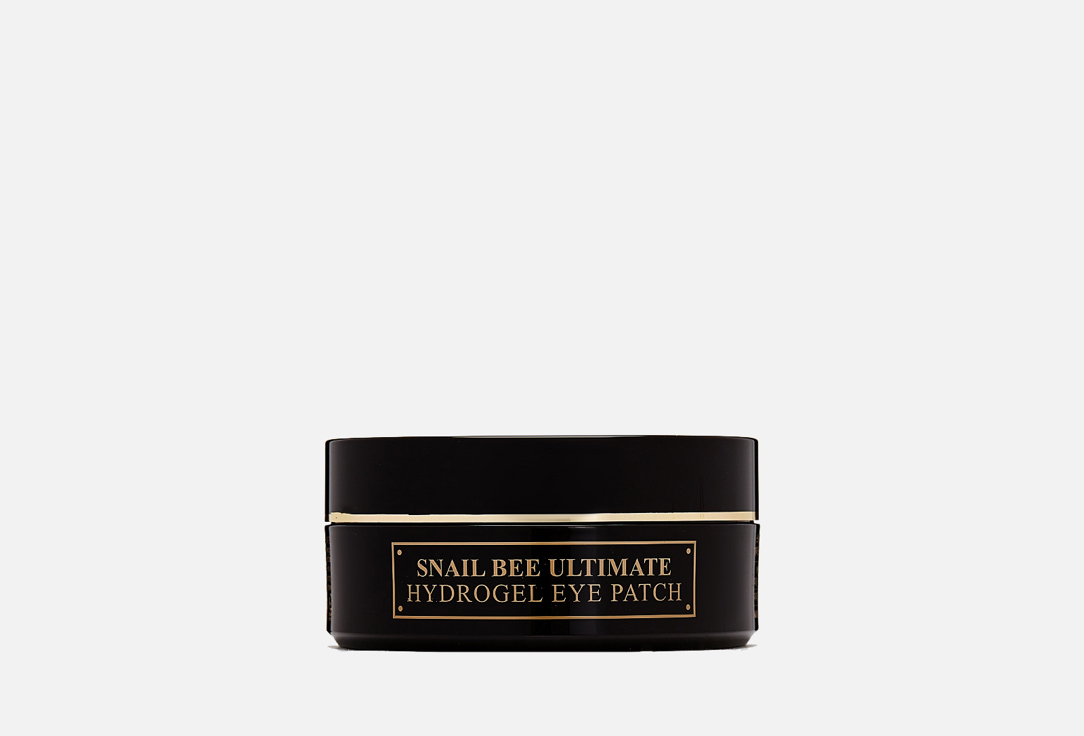 Изображение товара Гидрогелевые патчи для кожи вокруг глаз Benton Snail Bee Ultimate Hydrogel Eye Patch