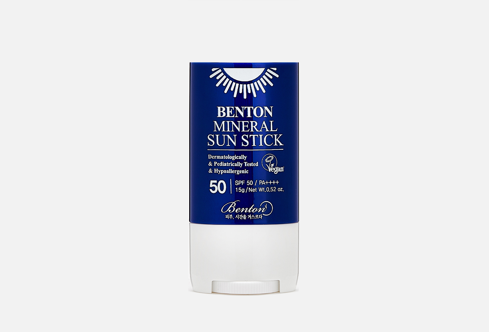Benton Солнцезащитный стик Mineral Sun Stick SPF 50 PA++++ 15 г ...