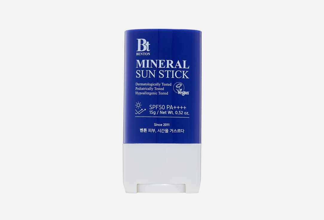 Mineral Sun Stick SPF 50 PA++++ 15 г