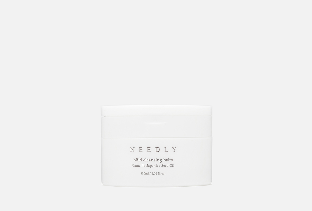 Изображение товара Очищающий бальзам для лица NEEDLY Mild cleansing balm